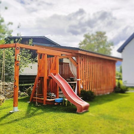 Osada Malawka Pod Sniezka Villa Karpacz Buitenkant foto