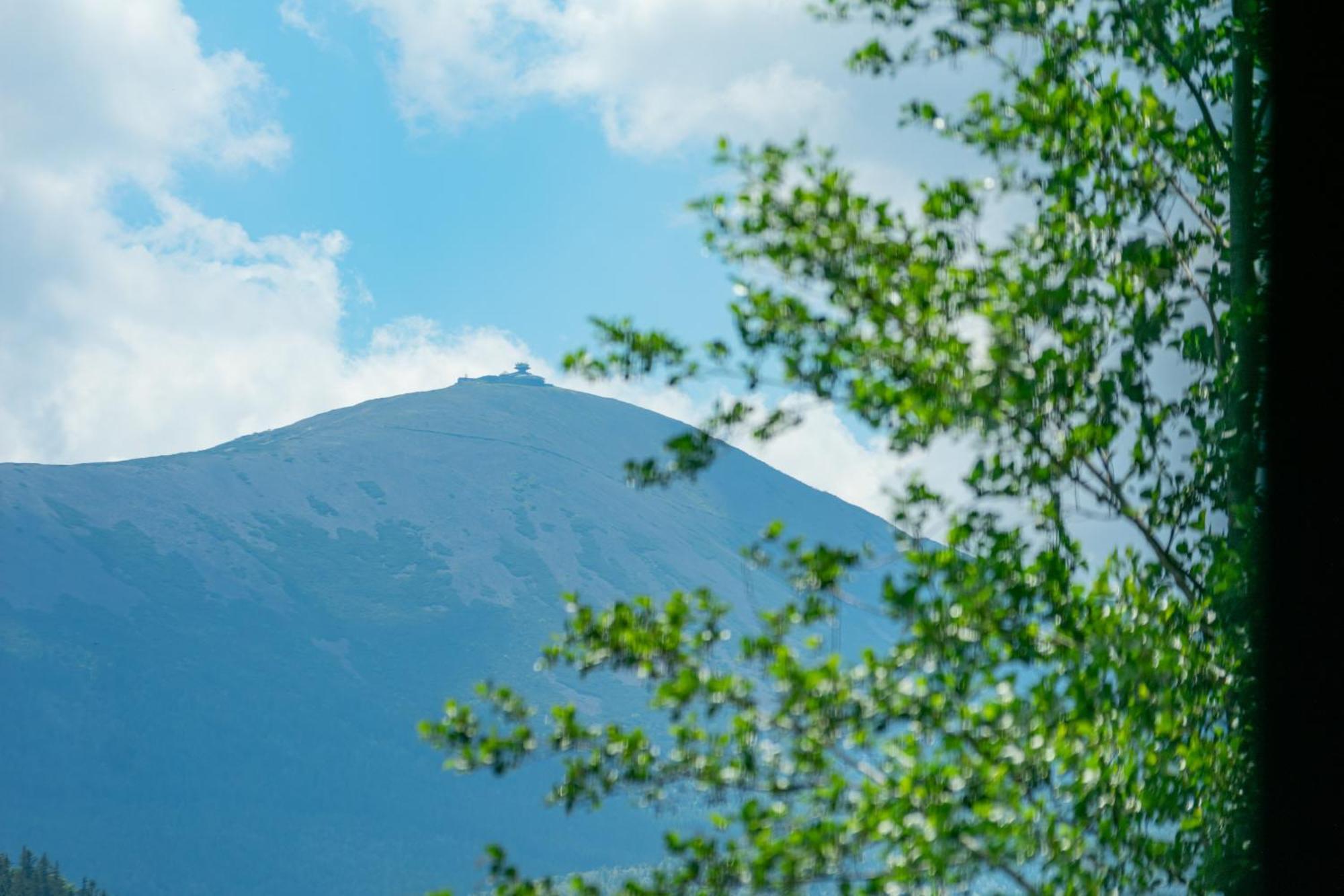 Osada Malawka Pod Sniezka Villa Karpacz Buitenkant foto