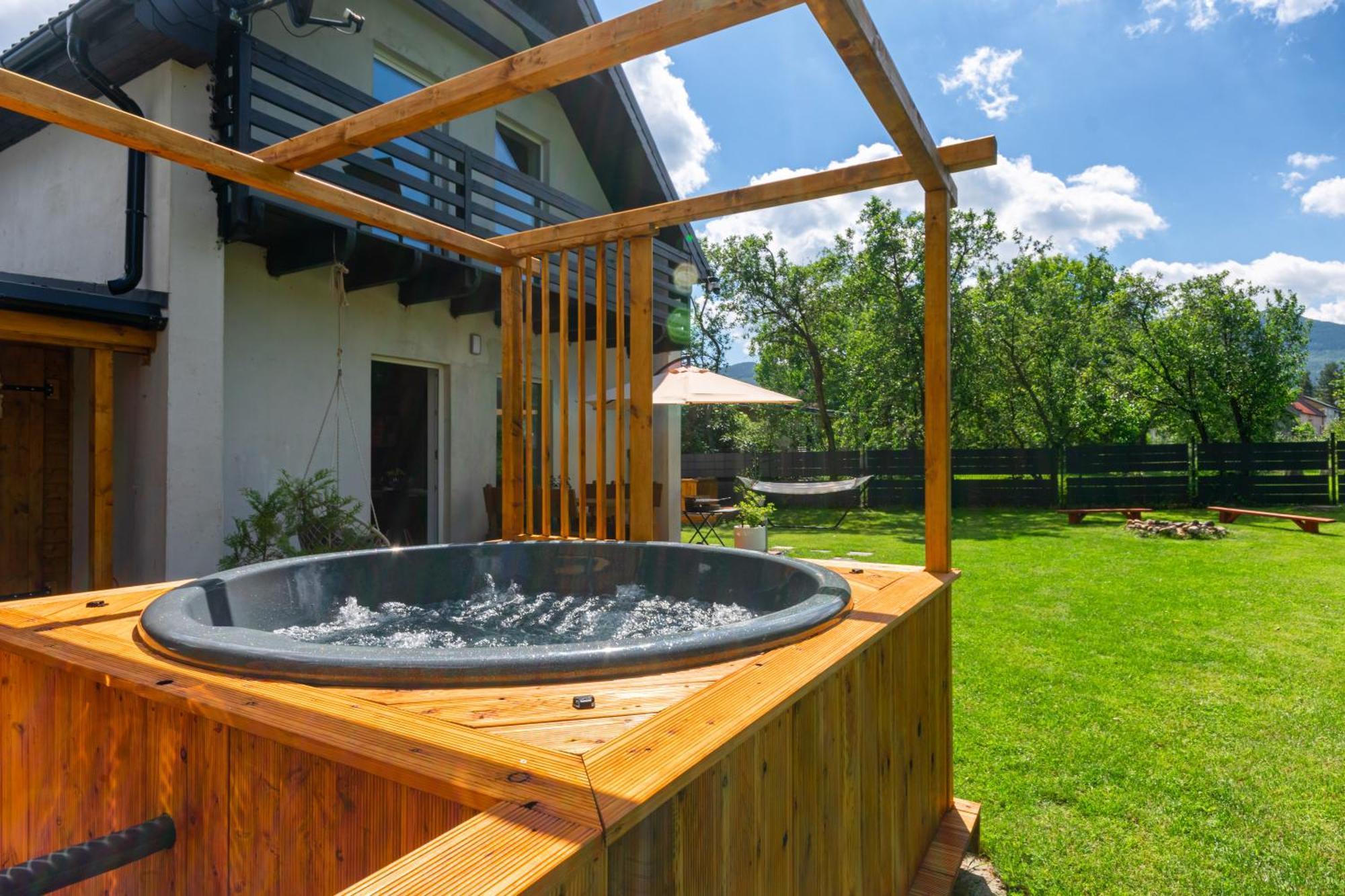 Osada Malawka Pod Sniezka Villa Karpacz Buitenkant foto