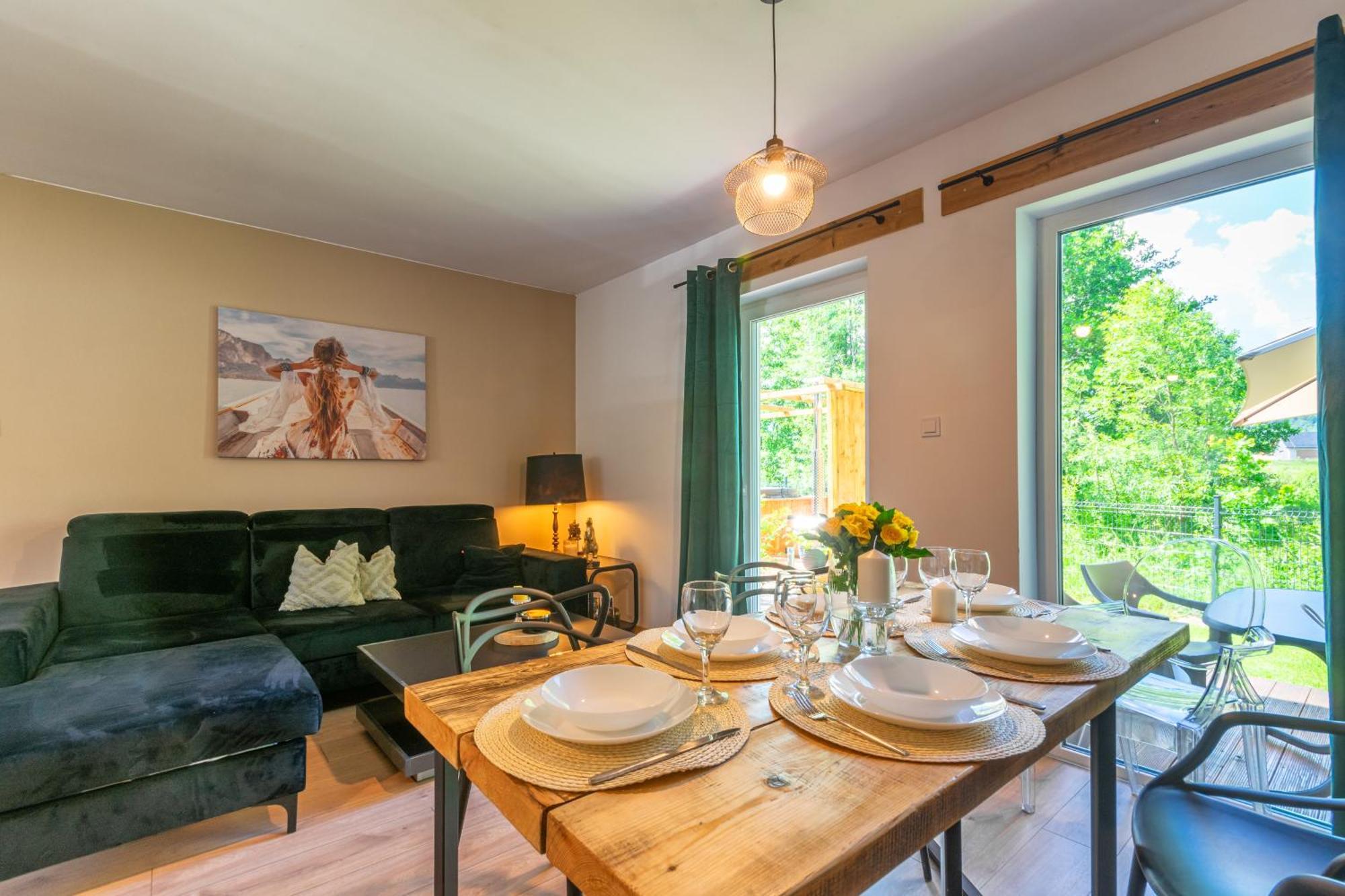 Osada Malawka Pod Sniezka Villa Karpacz Buitenkant foto