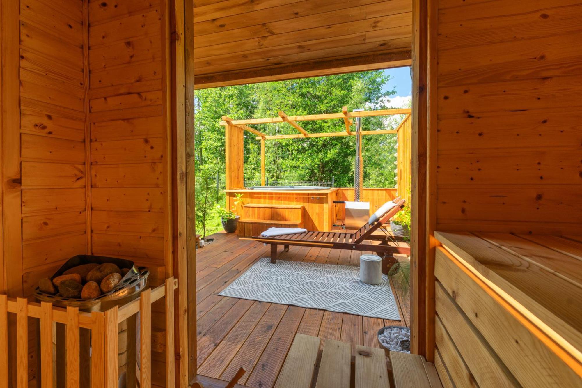 Osada Malawka Pod Sniezka Villa Karpacz Buitenkant foto