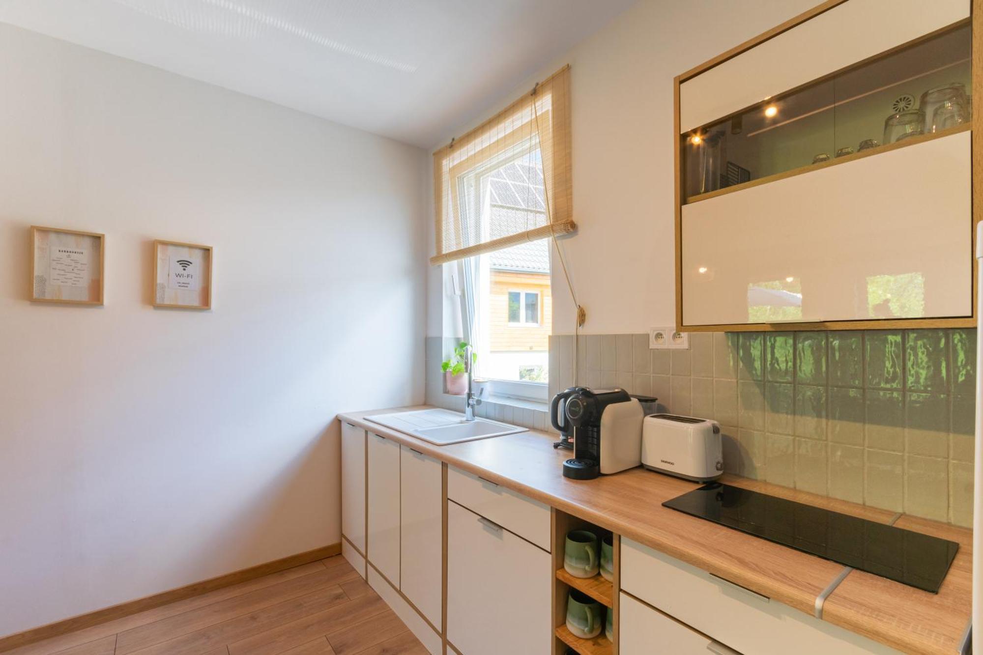 Osada Malawka Pod Sniezka Villa Karpacz Buitenkant foto