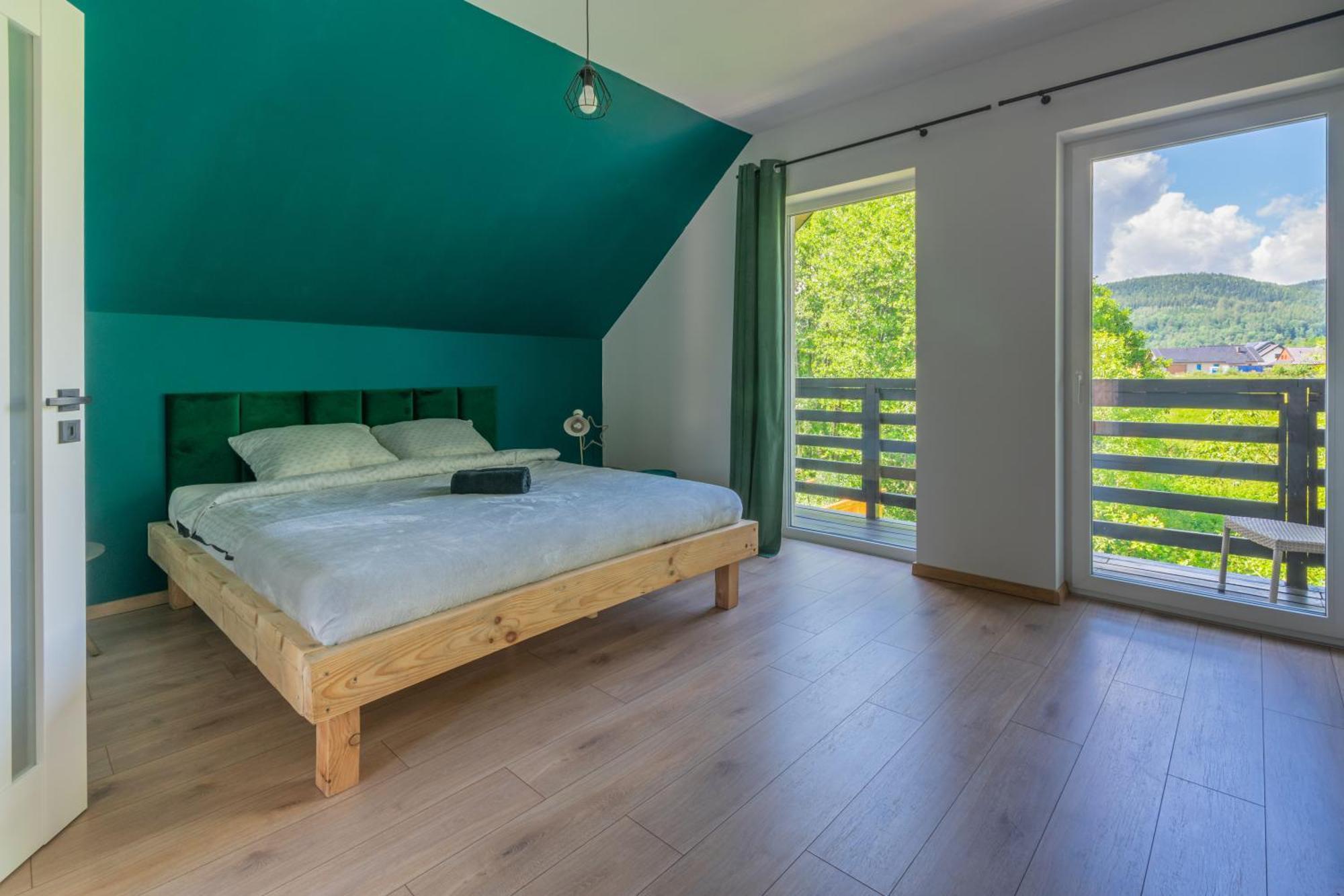 Osada Malawka Pod Sniezka Villa Karpacz Buitenkant foto