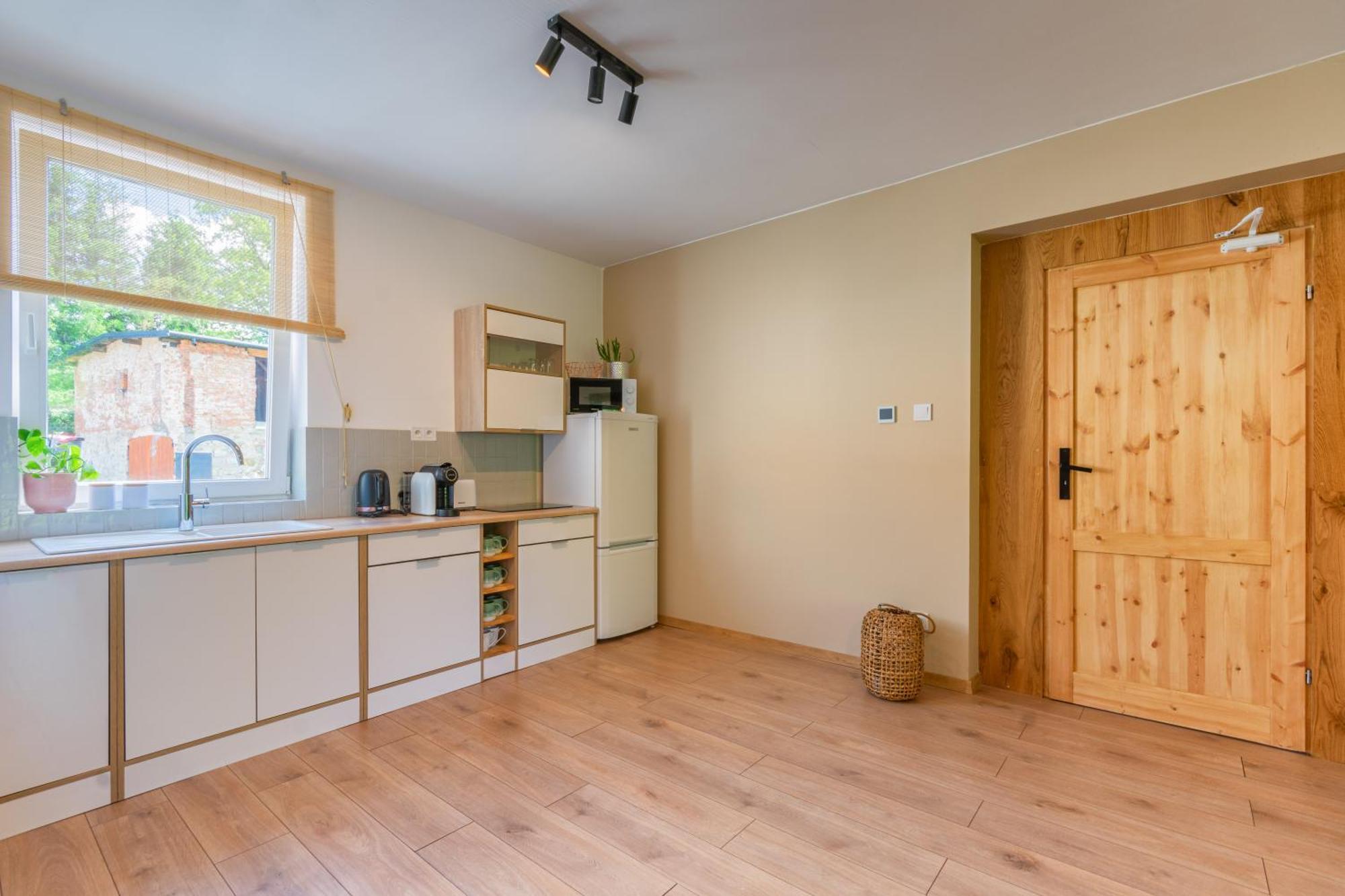 Osada Malawka Pod Sniezka Villa Karpacz Buitenkant foto