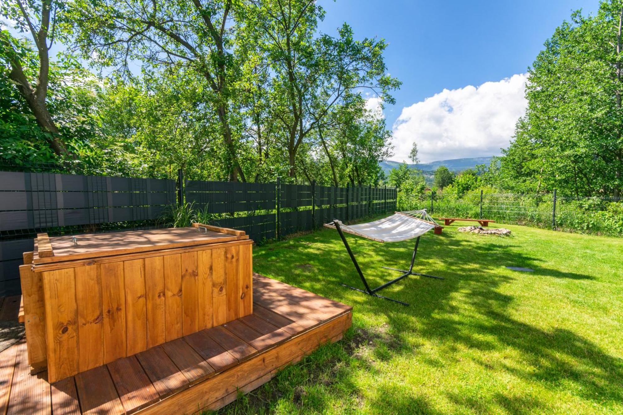 Osada Malawka Pod Sniezka Villa Karpacz Buitenkant foto
