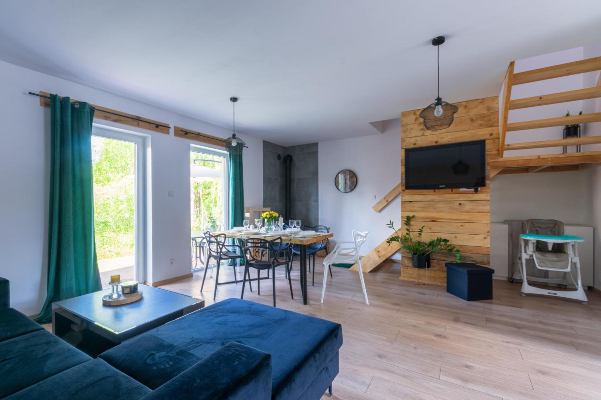 Osada Malawka Pod Sniezka Villa Karpacz Buitenkant foto